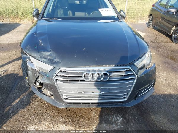 2017 AUDI A4 2.0T ULTRA PREMIUM — I115