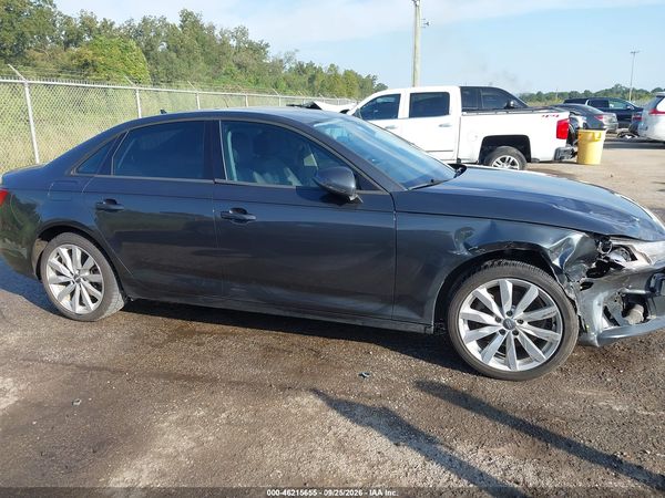 2017 AUDI A4 2.0T ULTRA PREMIUM — I116