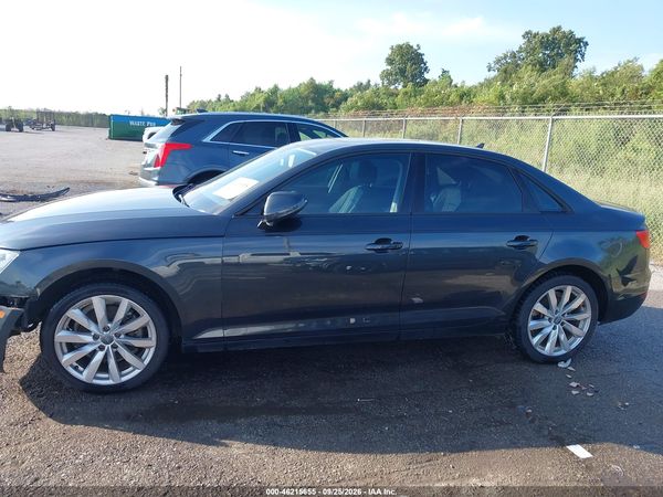 2017 AUDI A4 2.0T ULTRA PREMIUM — I117