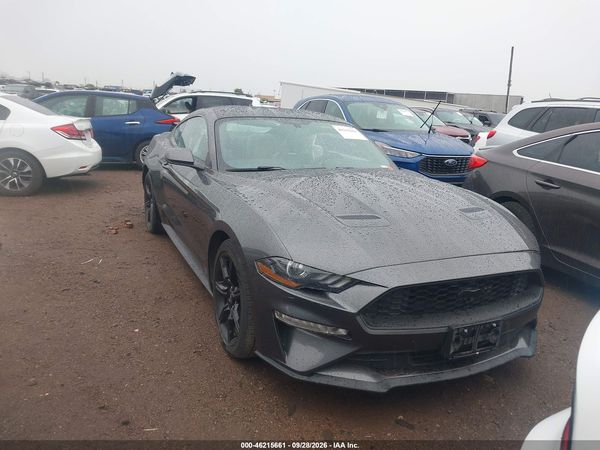 2020 FORD MUSTANG — I1