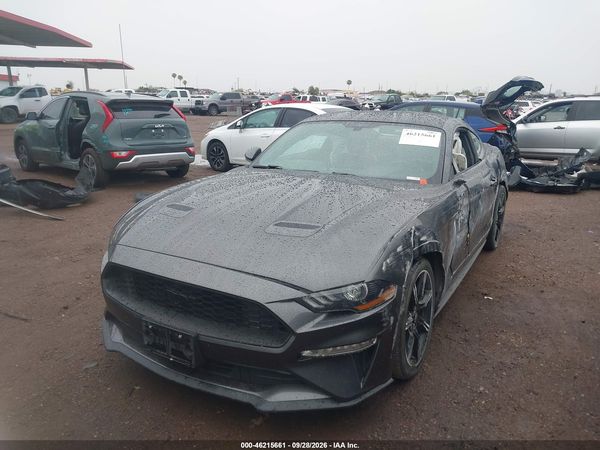 2020 FORD MUSTANG — I2