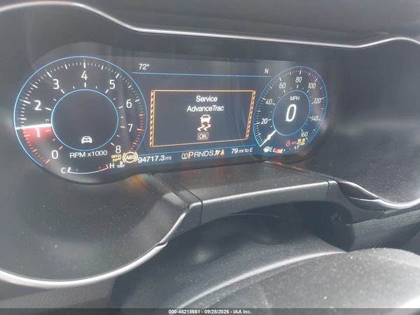 2020 FORD MUSTANG — I7