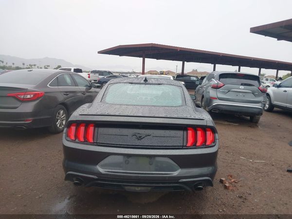 2020 FORD MUSTANG — I119