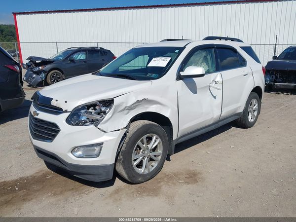 2017 CHEVROLET EQUINOX — I2