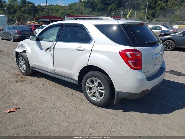 2017 CHEVROLET EQUINOX LT — I3