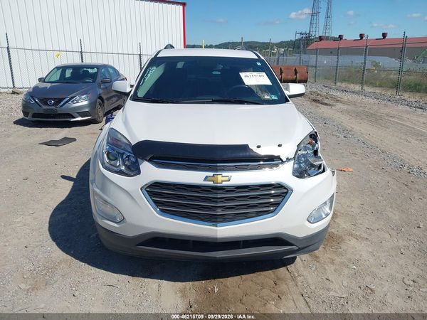 2017 CHEVROLET EQUINOX LT — I115