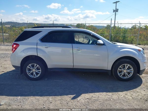 2017 CHEVROLET EQUINOX LT — I116