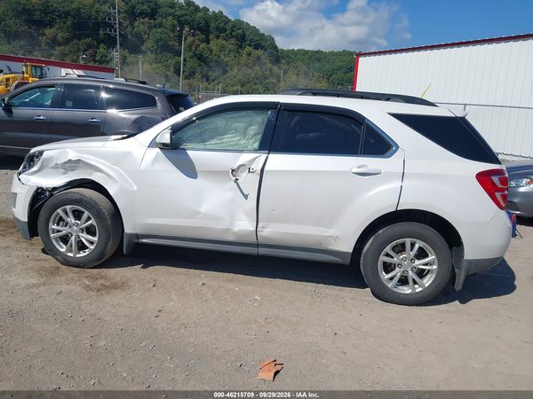 2017 CHEVROLET EQUINOX LT — I117