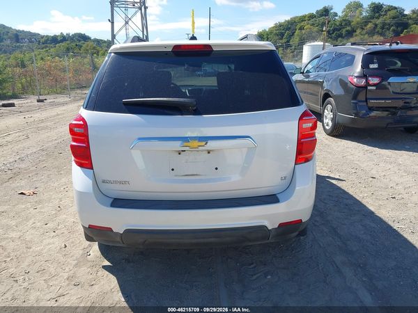 2017 CHEVROLET EQUINOX LT — I119