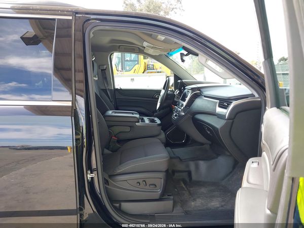 2016 CHEVROLET SUBURBAN COMMERCIAL FLEET — I5