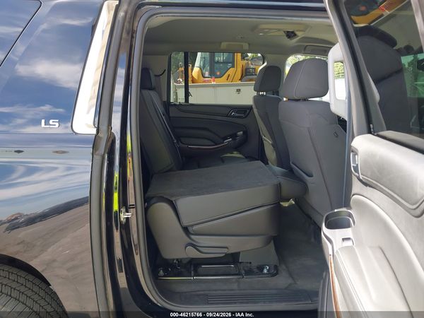 2016 CHEVROLET SUBURBAN COMMERCIAL FLEET — I8