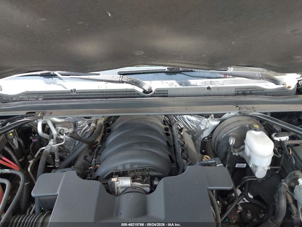 2016 CHEVROLET SUBURBAN COMMERCIAL FLEET — I10