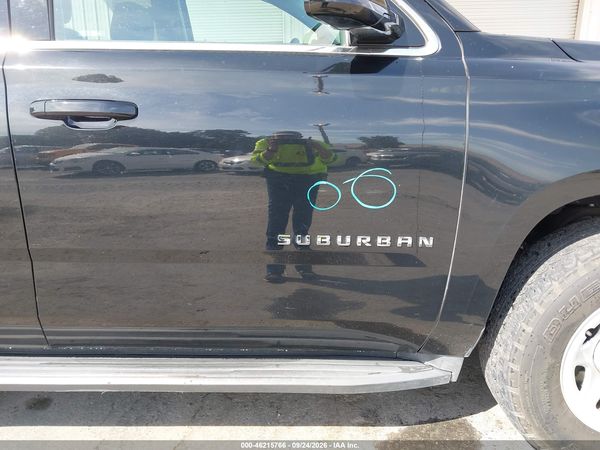 2016 CHEVROLET SUBURBAN COMMERCIAL FLEET — I75