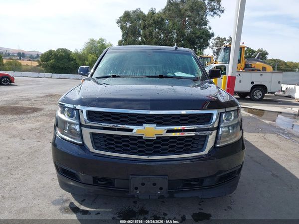 2016 CHEVROLET SUBURBAN COMMERCIAL FLEET — I115