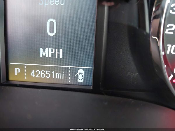 2016 CHEVROLET SUBURBAN COMMERCIAL FLEET — I118