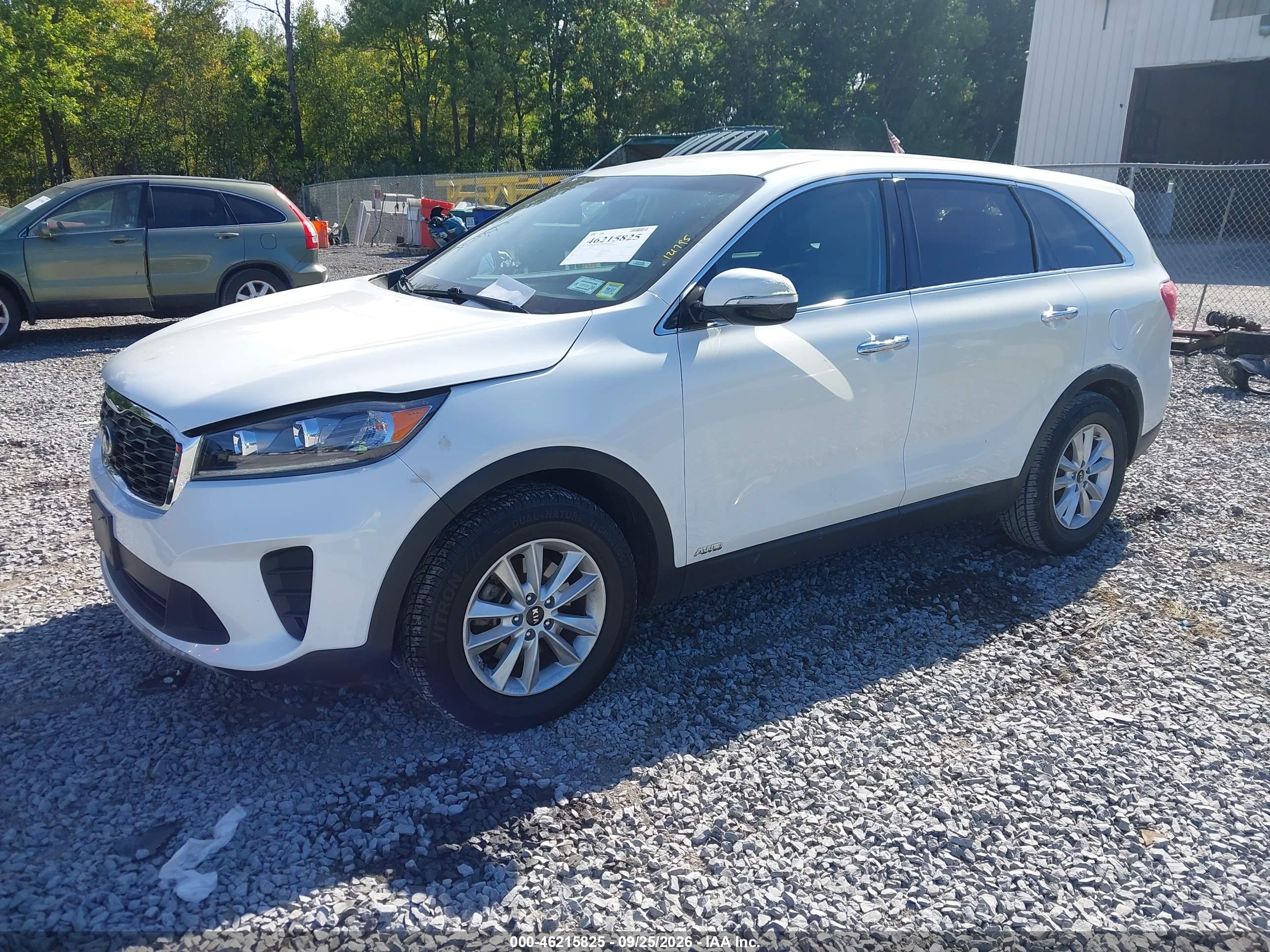 2019 KIA SORENTO 2.4L LX — I2