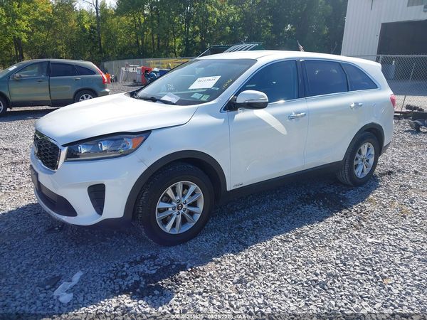 2019 KIA SORENTO — I2