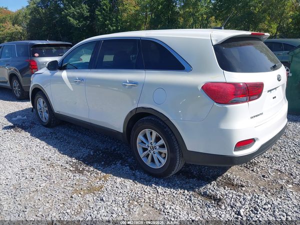 2019 KIA SORENTO 2.4L LX — I3