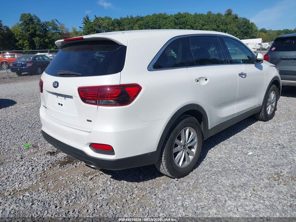 2019 KIA SORENTO 2.4L LX — I4