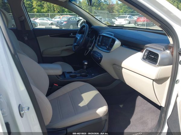 2019 KIA SORENTO 2.4L LX — I5