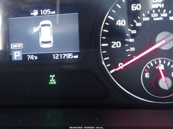 2019 KIA SORENTO 2.4L LX — I7
