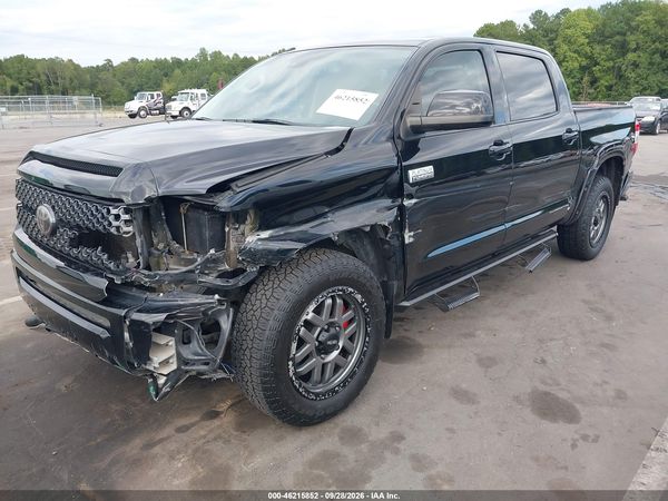 2019 TOYOTA TUNDRA — I2