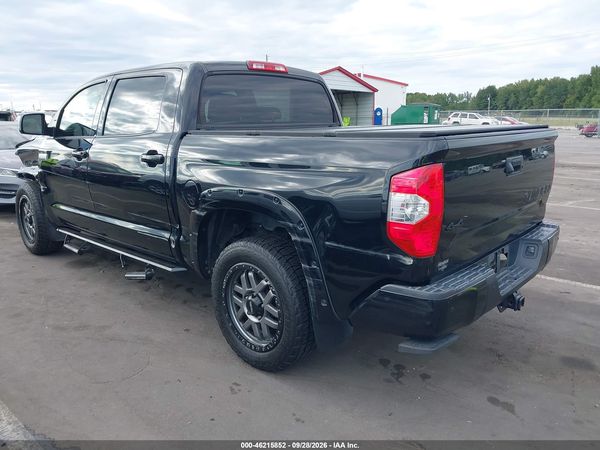 2019 TOYOTA TUNDRA PLATINUM 5.7L V8 — I3