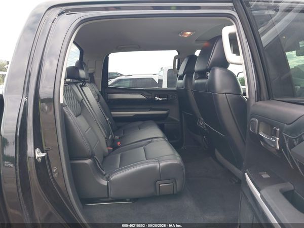 2019 TOYOTA TUNDRA PLATINUM 5.7L V8 — I8