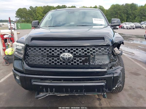 2019 TOYOTA TUNDRA PLATINUM 5.7L V8 — I115