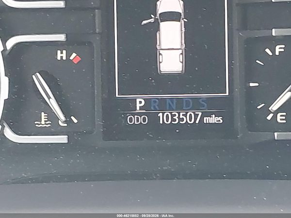 2019 TOYOTA TUNDRA PLATINUM 5.7L V8 — I118