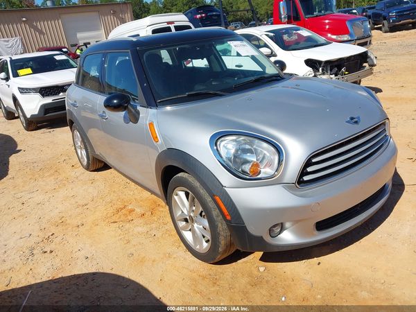 2014 MINI COUNTRYMAN COOPER — I1