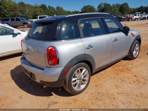 2014 MINI COUNTRYMAN COOPER — I4