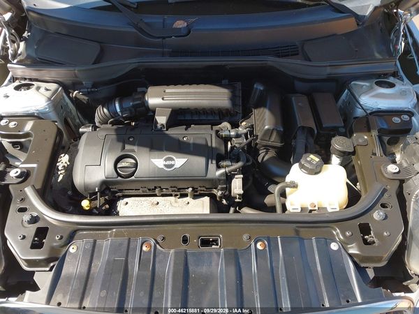 2014 MINI COUNTRYMAN COOPER — I10