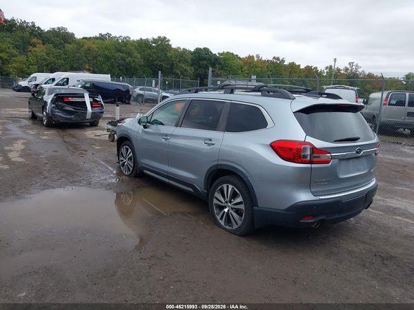 2021 SUBARU ASCENT LIMITED — I3