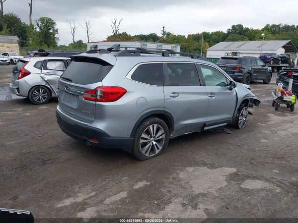 2021 SUBARU ASCENT LIMITED — I4