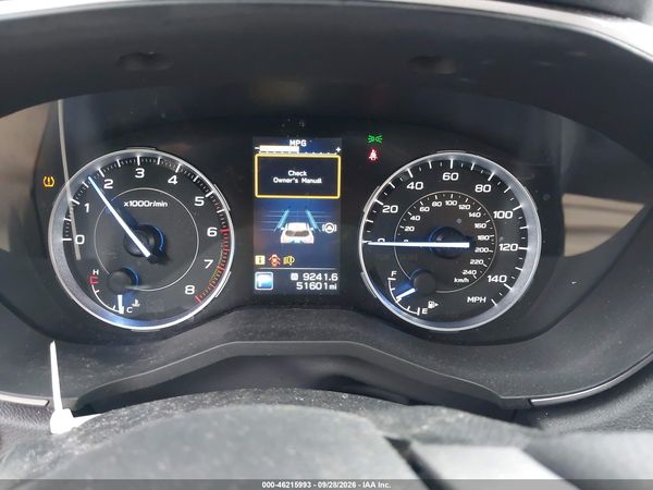 2021 SUBARU ASCENT LIMITED — I7