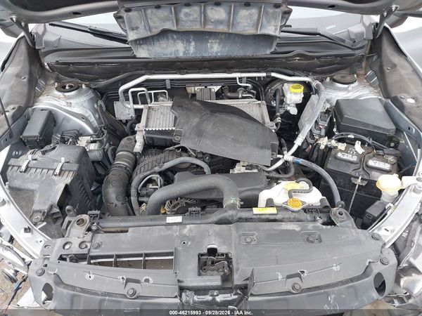 2021 SUBARU ASCENT LIMITED — I10