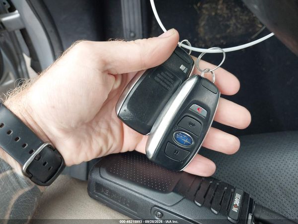 2021 SUBARU ASCENT LIMITED — I11
