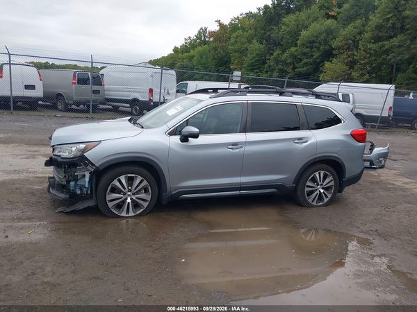 2021 SUBARU ASCENT LIMITED — I117