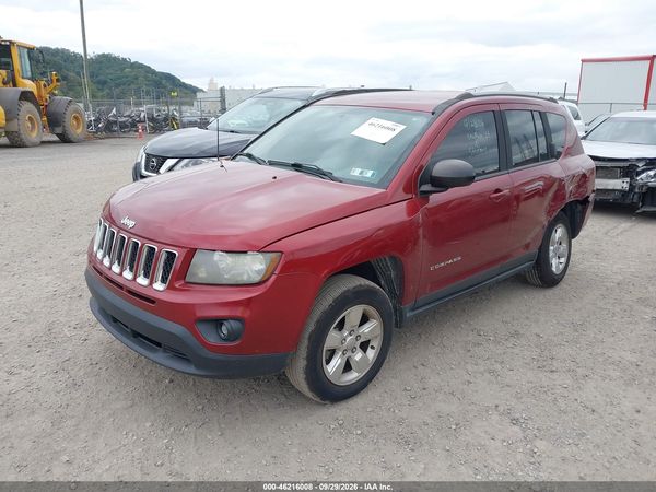 2016 JEEP COMPASS — I2