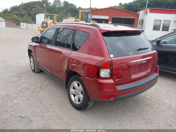 2016 JEEP COMPASS SPORT — I3