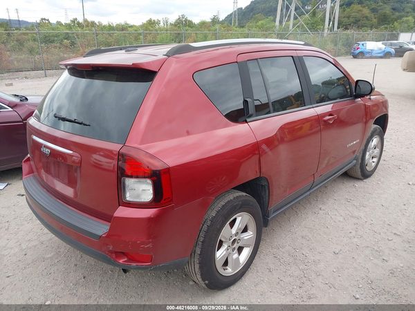 2016 JEEP COMPASS SPORT — I4