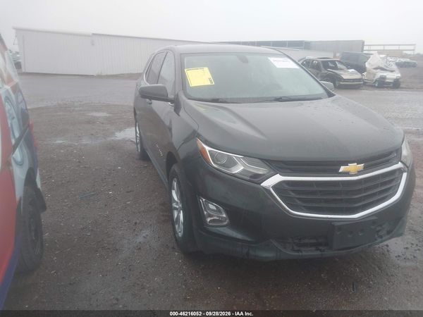 2019 CHEVROLET EQUINOX LT — I1