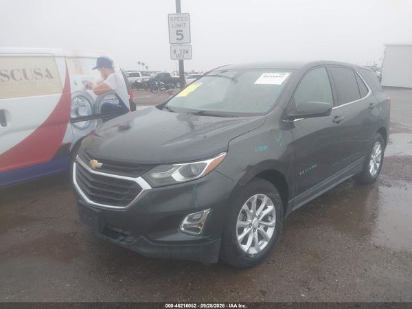 2019 CHEVROLET EQUINOX — I2