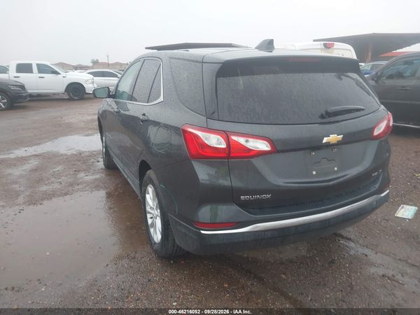 2019 CHEVROLET EQUINOX LT — I3