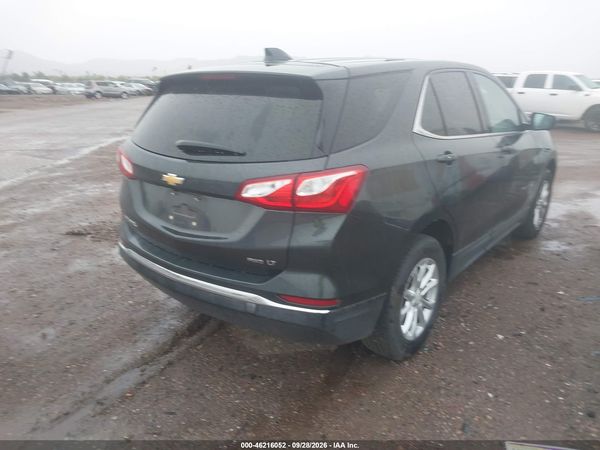 2019 CHEVROLET EQUINOX LT — I4