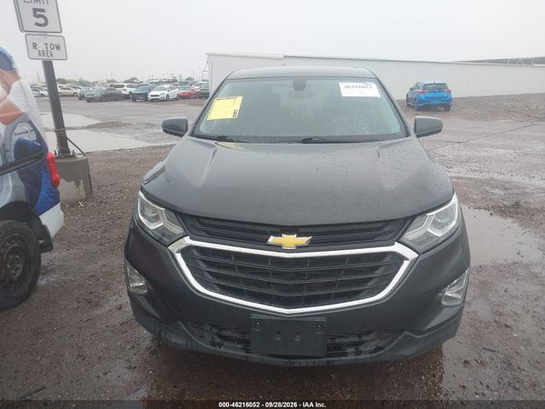 2019 CHEVROLET EQUINOX LT — I6