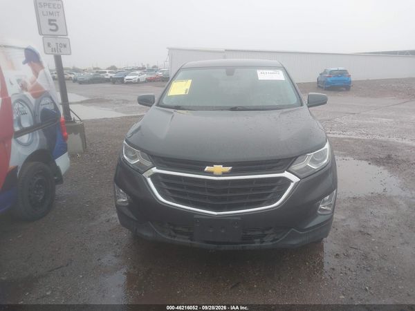 2019 CHEVROLET EQUINOX LT — I115
