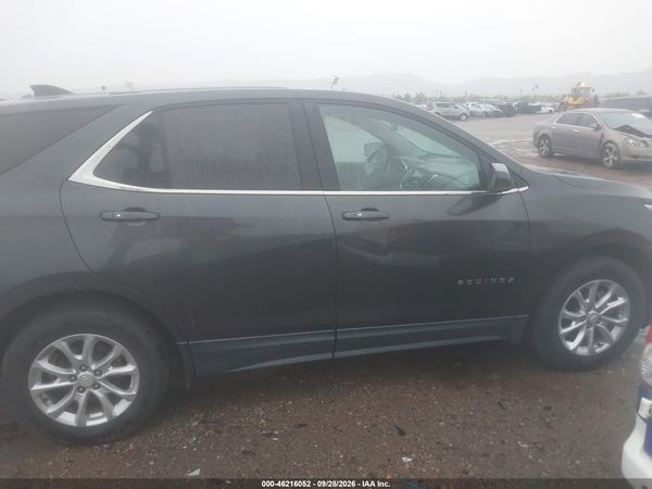 2019 CHEVROLET EQUINOX LT — I116