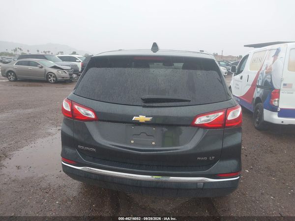 2019 CHEVROLET EQUINOX LT — I119